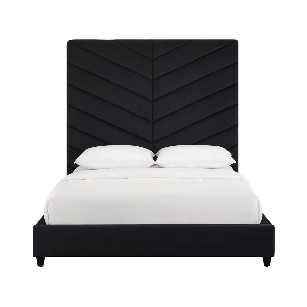 Copper Grove Achaguas Velvet Bed