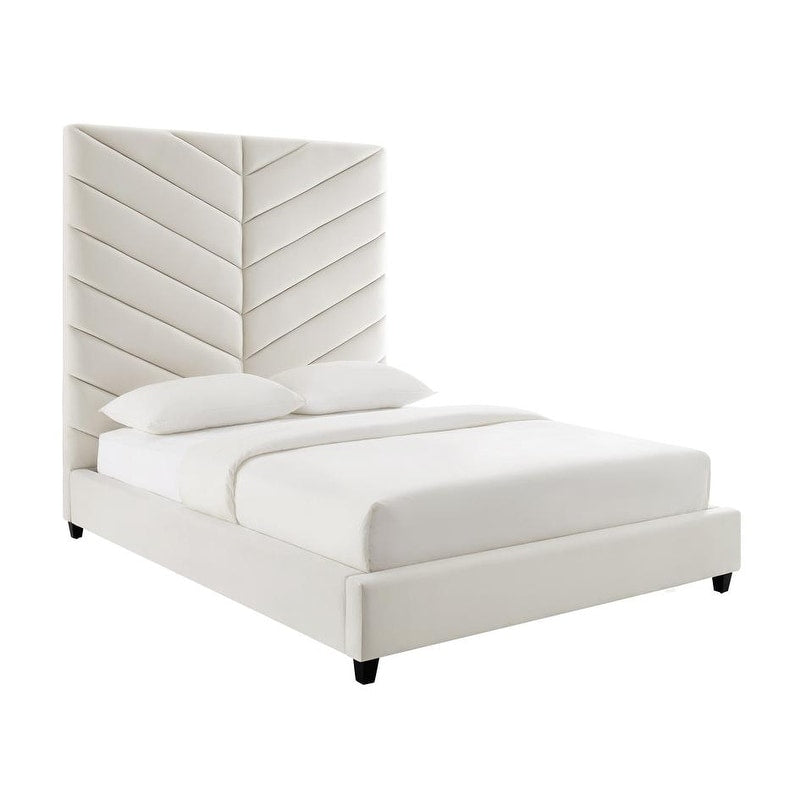 Copper Grove Achaguas Velvet Bed