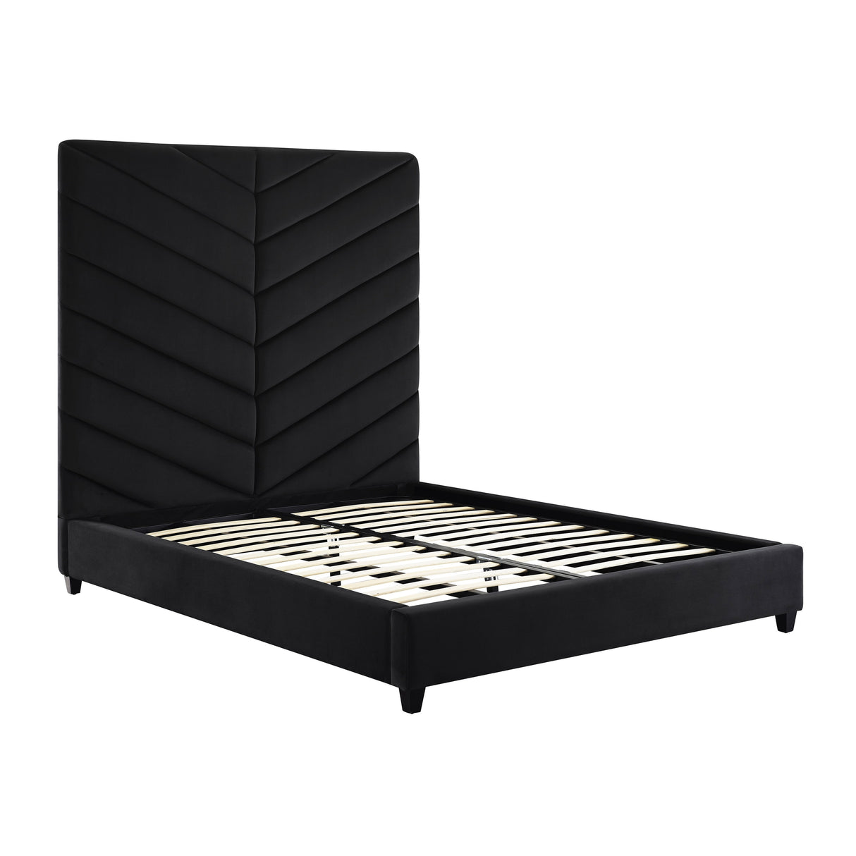 Copper Grove Achaguas Velvet Bed