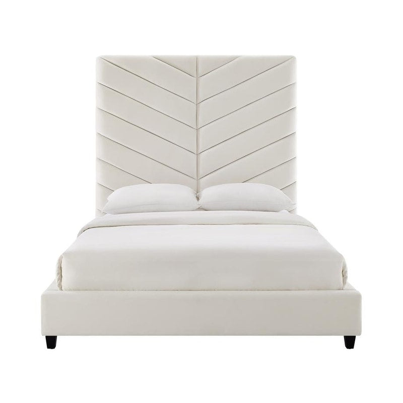 Copper Grove Achaguas Velvet Bed