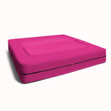 Jaxx Big Kids Convertible Sleeper Sofa & Ottoman Set