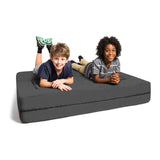 Jaxx Big Kids Convertible Sleeper Sofa & Ottoman Set
