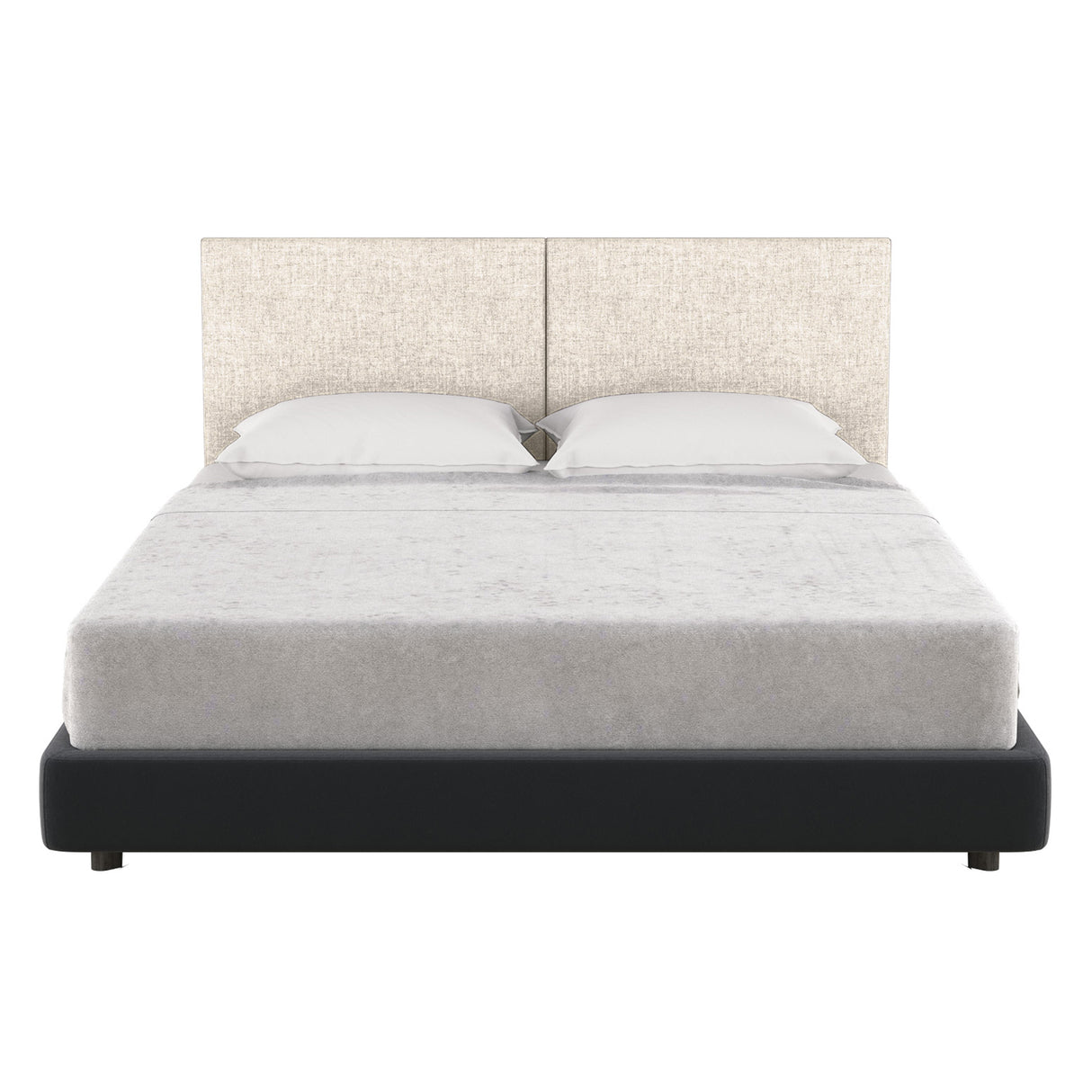 Jaxx Panelist Padded Headboard - Set of 2 Wall Panels