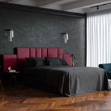 Jaxx Panelist Padded Headboard - Set of 2 Wall Panels