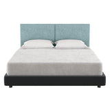 Jaxx Panelist Padded Headboard - Set of 2 Wall Panels