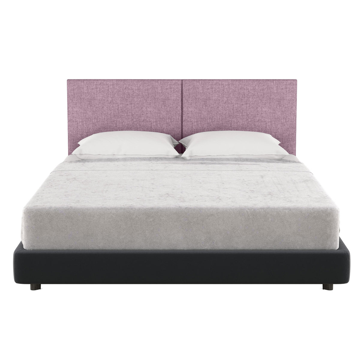 Jaxx Panelist Padded Headboard - Set of 2 Wall Panels