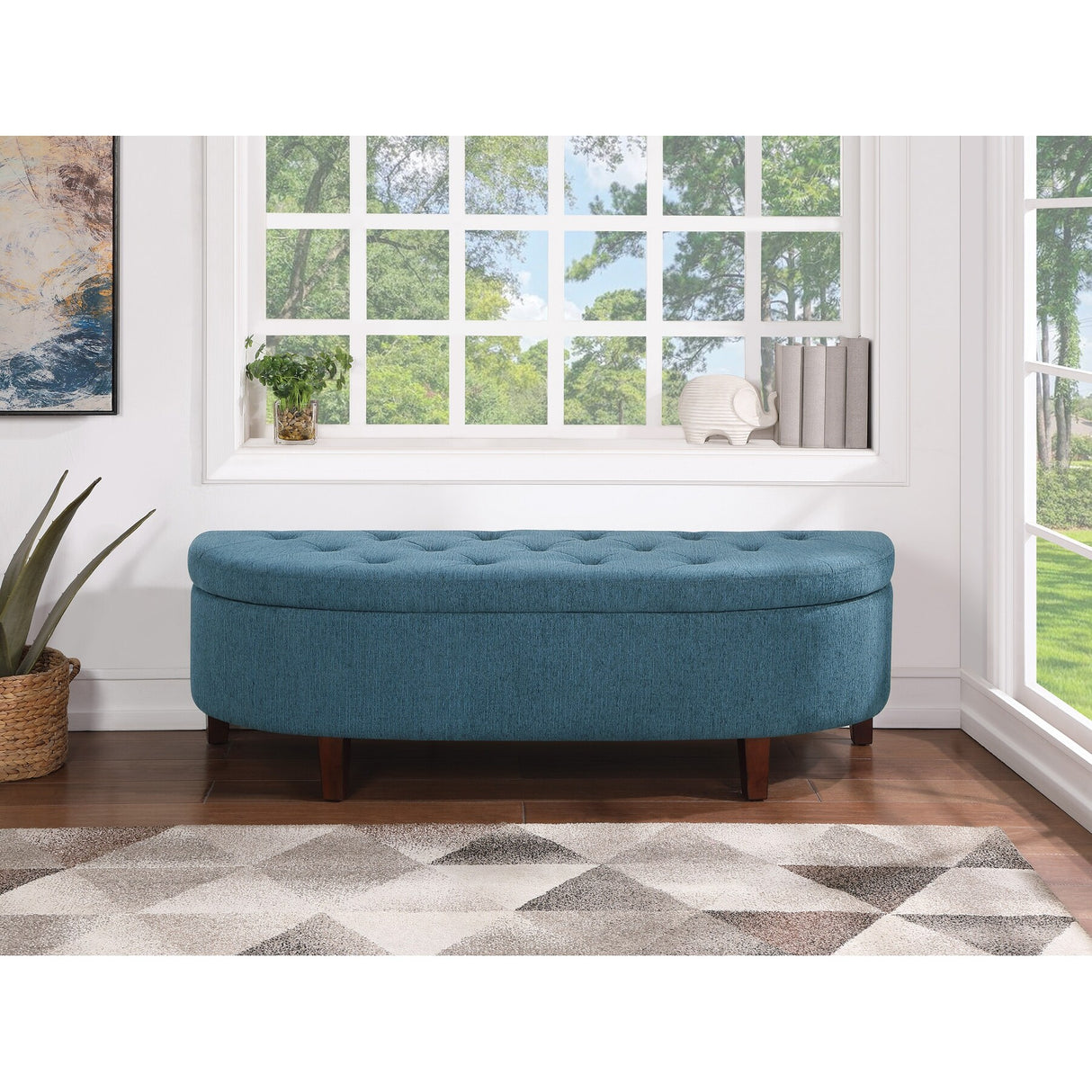 Jaycee Storage Bench