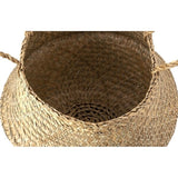 Jayden White Seagrass Baskets - Set of 3