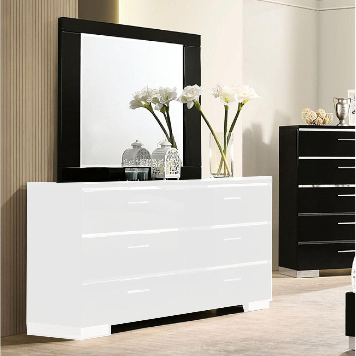 Jayez Dresser Mirror