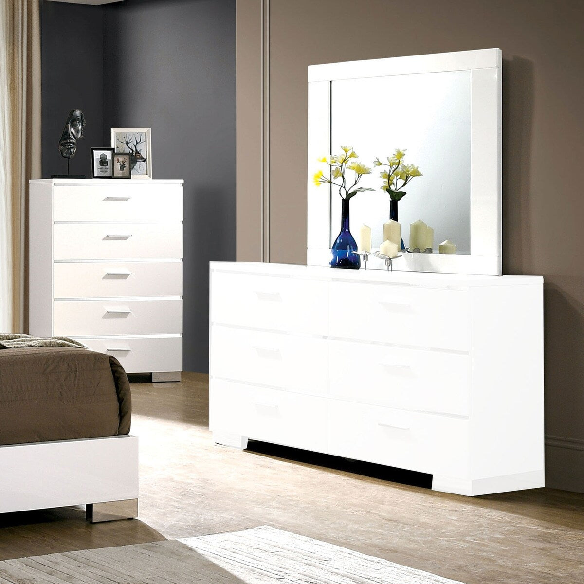 Jayez Dresser Mirror