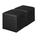 Jean Square Ottoman (Set of 2)