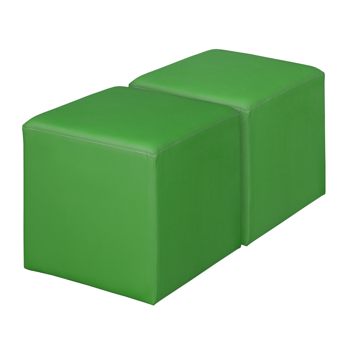 Jean Square Ottoman (Set of 2)