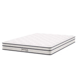Jenna 6" Innerspring and Foam Mattress - N/A