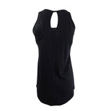 Jenni by Jennifer Moore Women's Sleep Tank Top with Keyhole Back