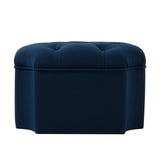 Jennifer Taylor Miranda Tufted Ottoman