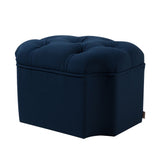 Jennifer Taylor Miranda Tufted Ottoman