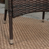 Jennys Outdoor 6-piece Wood Dining Set by Christopher Knight Home