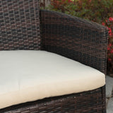 Jennys Outdoor 6-piece Wood Dining Set by Christopher Knight Home