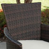 Jennys Outdoor 6-piece Wood Dining Set by Christopher Knight Home