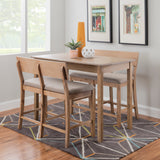 Jepson Rustic Farmhouse Tavern Table
