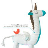 BU YI Cartoon Bedside Lamp for Kids Room Decoration, Nursery Lights