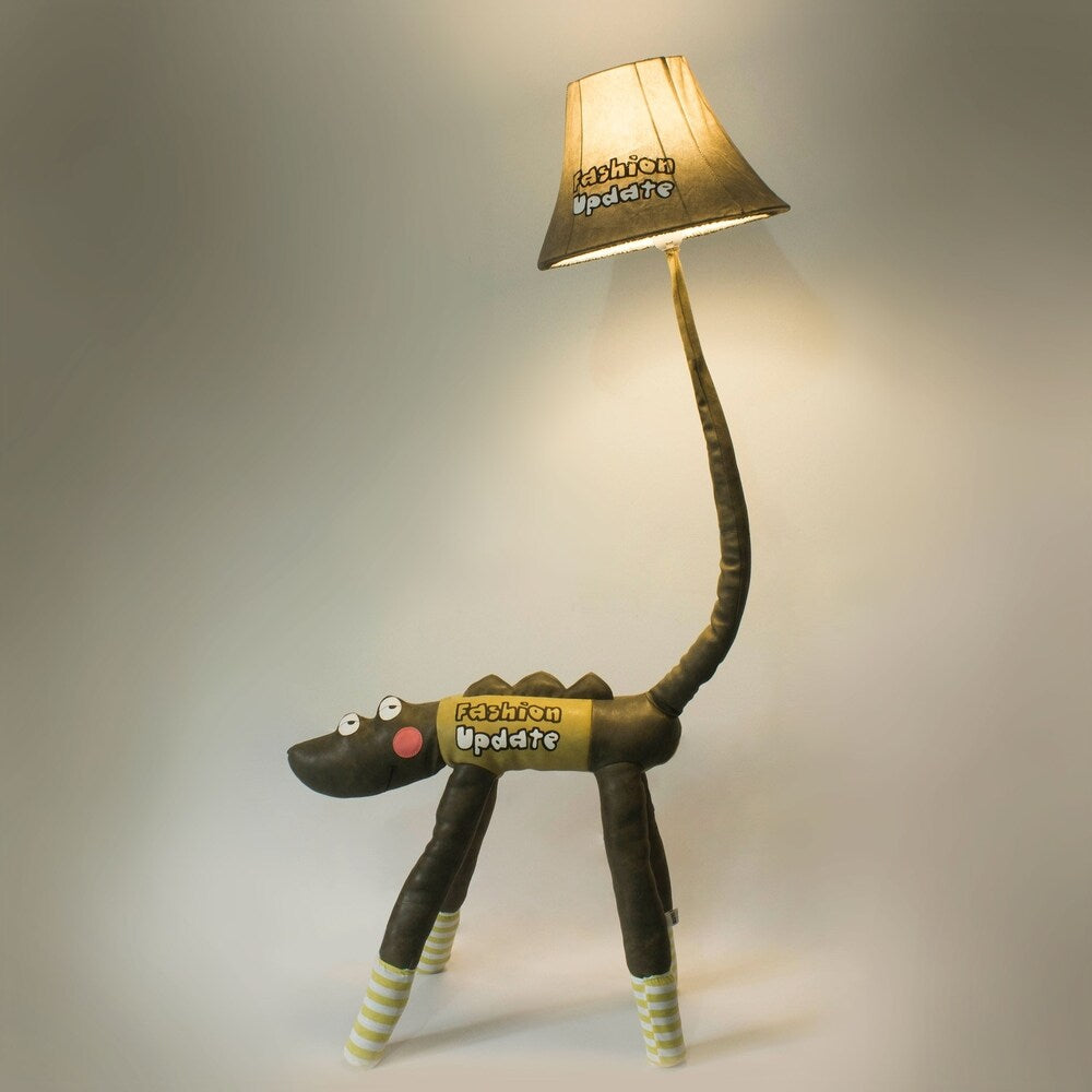 BU YI Cartoon Bedside Lamp for Kids Room Decoration, Nursery Lights