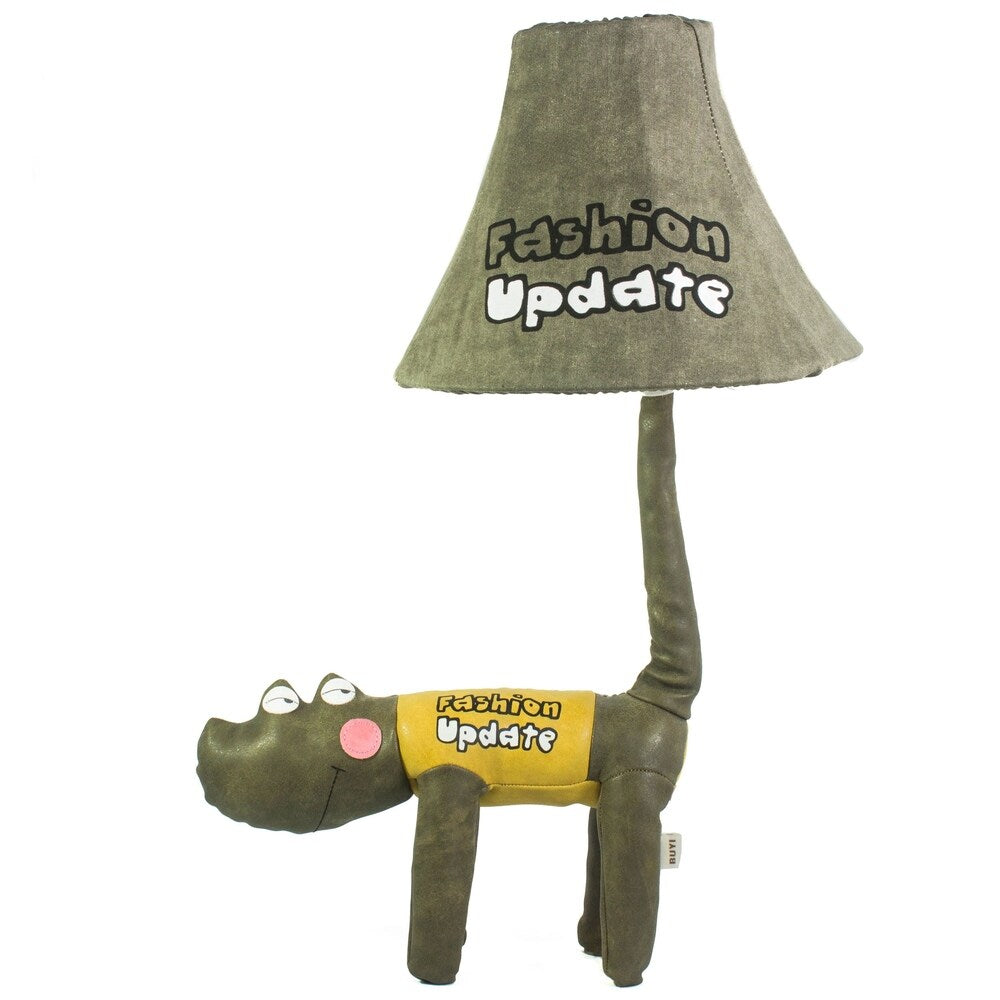 BU YI Cartoon Bedside Lamp for Kids Room Decoration, Nursery Lights