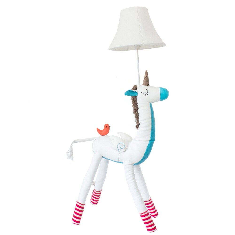 BU YI Cartoon Bedside Lamp for Kids Room Decoration, Nursery Lights