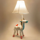 BU YI Cartoon Bedside Lamp for Kids Room Decoration, Nursery Lights