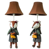 BU YI Cartoon Bedside Lamp for Kids Room Decoration, Nursery Lights