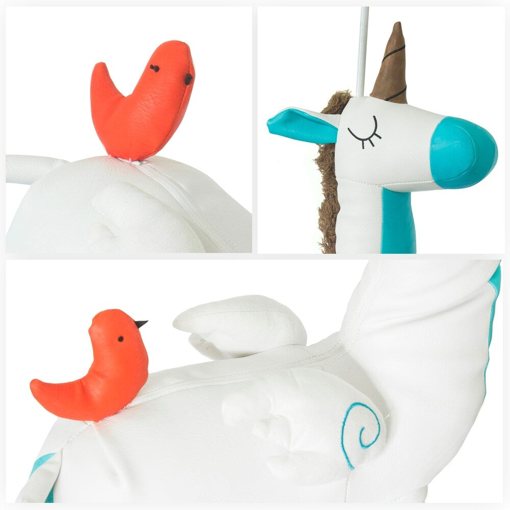 BU YI Cartoon Bedside Lamp for Kids Room Decoration, Nursery Lights