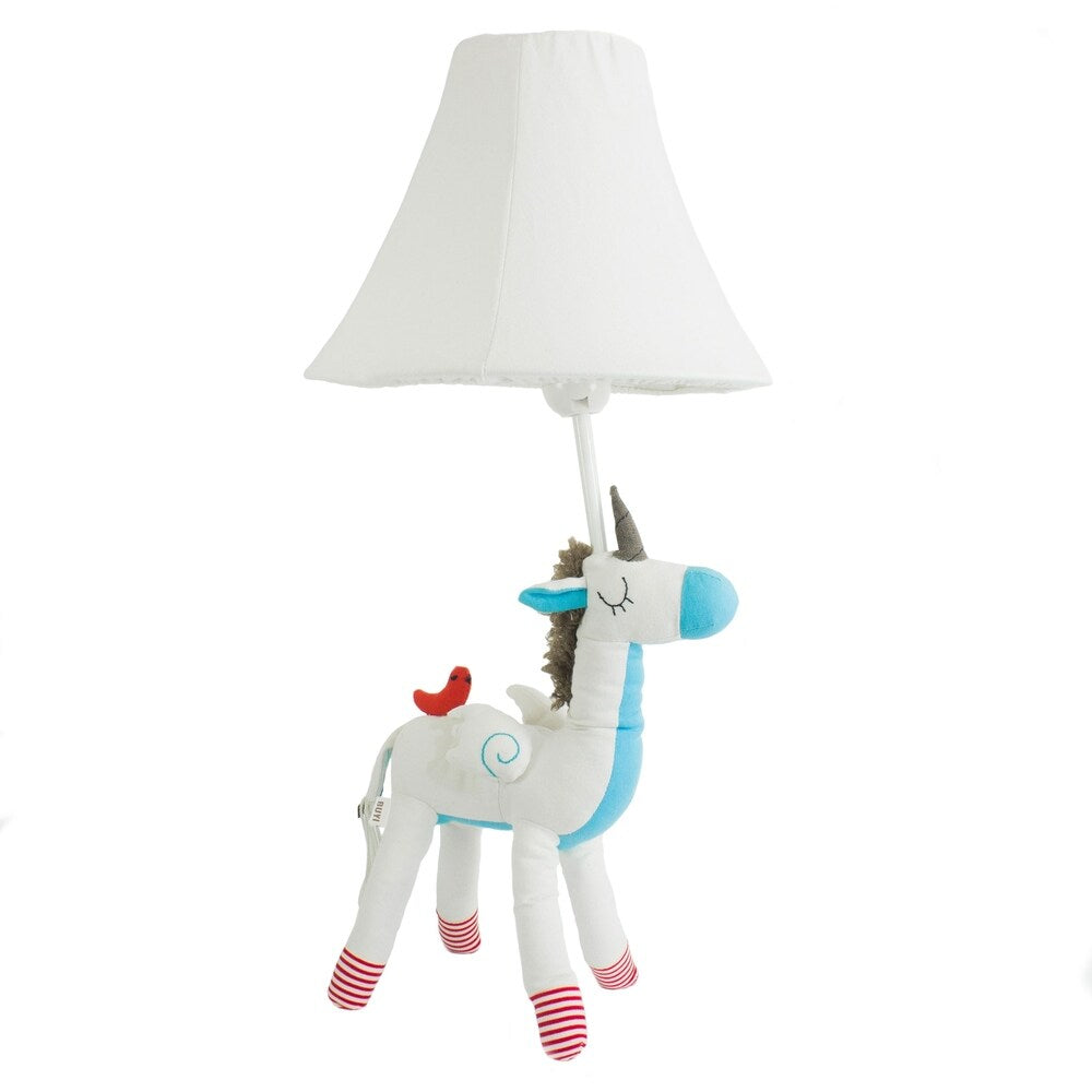 BU YI Cartoon Bedside Lamp for Kids Room Decoration, Nursery Lights