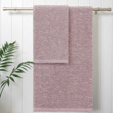 Jessica Simpson Rodeo Daisy Collection Patterned Bath Towels, Set of 4 - 28" x 52"