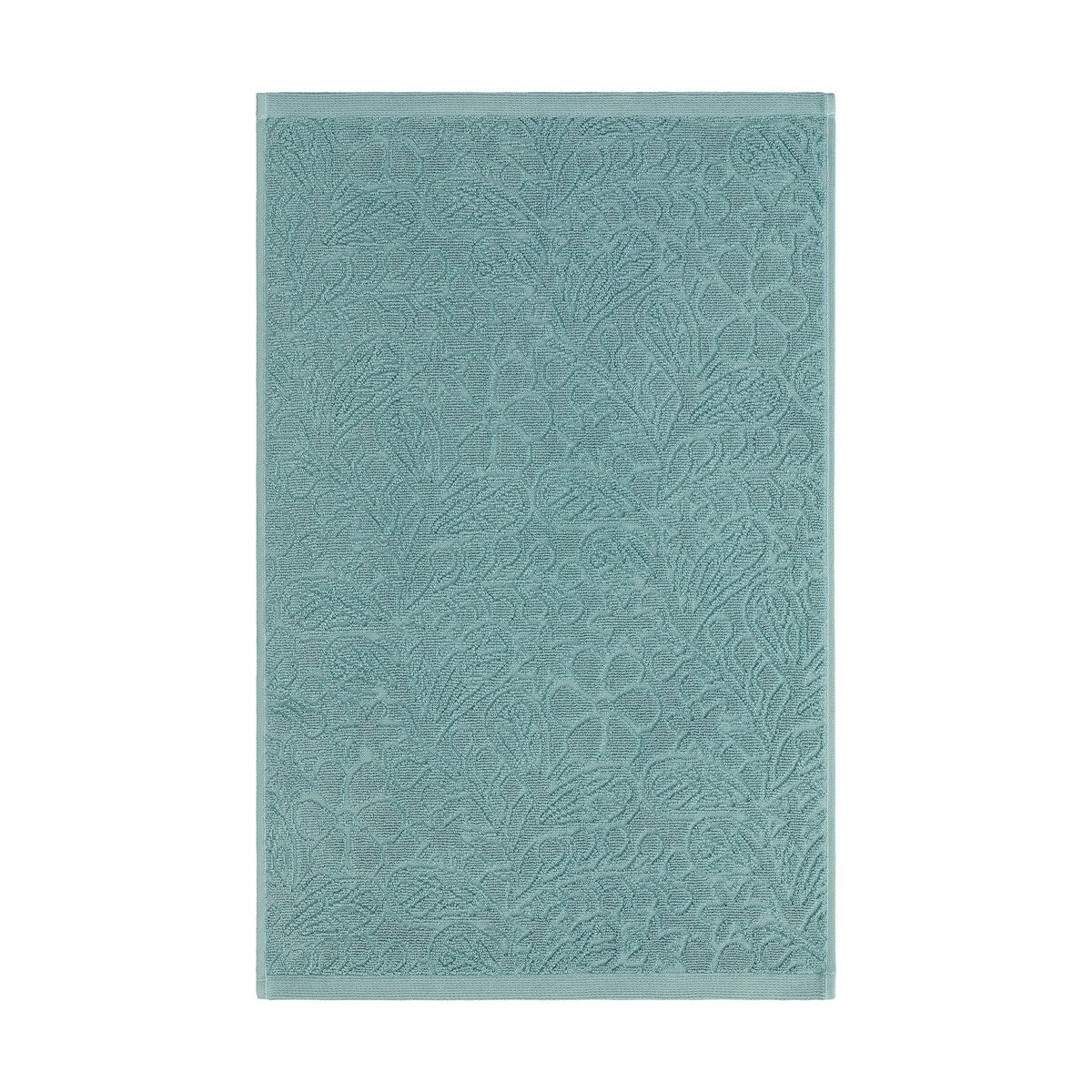 Jessica Simpson Rodeo Daisy Collection Patterned Bath Towels, Set of 4 - 28" x 52"