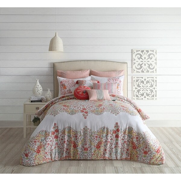 Jessica Simpson Sabine Comforter Set