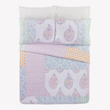Jessica Simpson Thornhill 3-Piece Cotton Quilt Set
