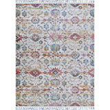 Jewel Thistle Multicolor Area Rug