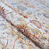 Jewel Thistle Multicolor Area Rug