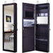 Jewelry Mirror Armoire Wall Mount Over The Door