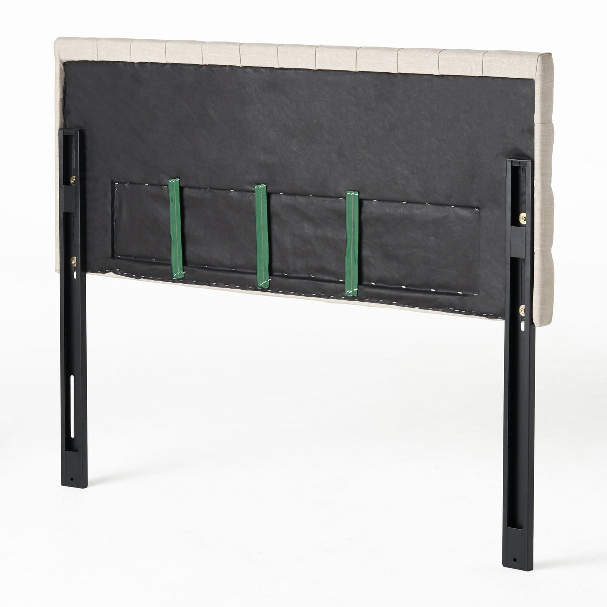 Jezebel Adjustable Full/Queen Tufted Headboard by Christopher Knight Home