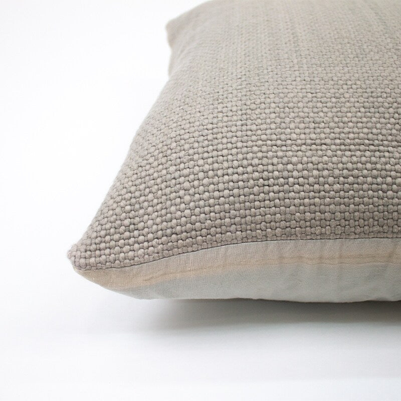 Jiti Indoor Classic Soft Knitted Handmade Decorative Square Throw Pillows