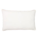 Jiti Outdoor Modern Minimal Waterproof Sunbrella Custom Design sticks Patterned Decorative Accent Pillows- Faux Leather Tassels