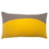 Jiti Outdoor Sunset Design Patchwork Color Block Decorative Pillows