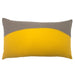 Jiti Outdoor Sunset Design Patchwork Color Block Decorative Pillows