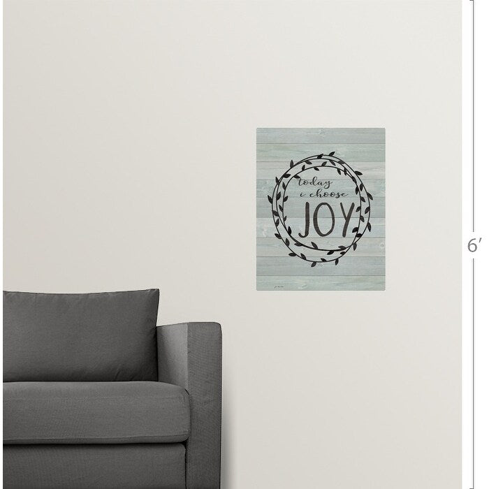 "Choose Joy" Poster Print - Multi