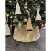 JoJo Fletcher Natural Woven Christmas Tree Collar - 20" x 15" x 10"