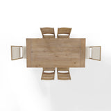Crosley Joanna 7Pc Dining Set
