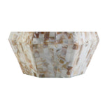 Jocelyn 21" Seashell LED Table Lamp, Natural Ivory (Set of 2) by JONATHAN Y