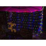Joyfy 400 LED Net Lights (4.5 x 6.5) x 4 SQ FT, Multicolor