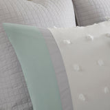 Jojo Cotton Jacquard 7-piece Comforter Set by Urban Habitat